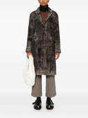 Avant Toi Wool Midi Coat