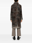 Avant Toi Wool Midi Coat