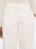 Pantaloni in denim di Brunello Cucinelli
