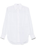 Brunello Cucinelli Silk Shirt