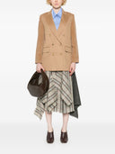 Max Mara Wool Blazer Jacket