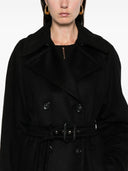 Sport Max Wool Long Coat