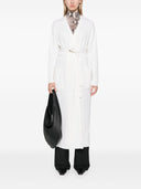 Max Mara Wool And Cashmere Long Cardigan