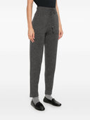 S Max Mara Wool Trousers