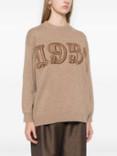 Max Mara Wool e Cashmere Blend Sweater