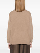 Max Mara Wool e Cashmere Blend Sweater