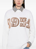 Max Mara Wool e Cashmere Blend Sweater