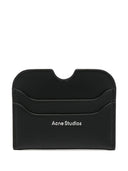 Acne Studios Logo Leather Card Case