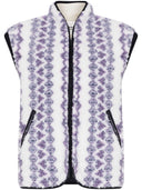 Marant Etoile Printed Reversible Vest