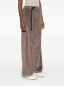 Weiße Sandwäschesmischhose
