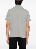 Saint Laurent Piquet Cotton Polo -Hemd