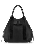 Hogan Pre Script Medium Leather Tote Sac