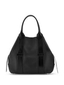 Hogan Pre Script Medium Leather Tote Sac