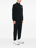 Ea7 Logo Tracksuit