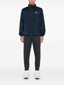 Ea7 Logo Blouson Jacket
