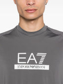 Maglietta ea7 logo