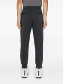 Pantaloni della tuta in cotone Emporio Armani