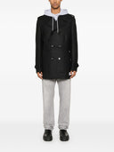 Cappotto caban in lana Dolce & Gabbana