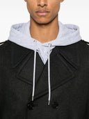 Cappotto caban in lana Dolce & Gabbana