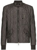 Dolce & Gabbana Nylon -Bomberjacke