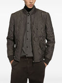 Dolce & Gabbana Nylon -Bomberjacke