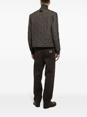 Dolce & Gabbana Nylon -Bomberjacke