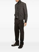 Dolce & Gabbana Nylon -Bomberjacke