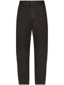 Pantaloni di cotone Dolce & Gabbana