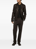 Pantaloni di cotone Dolce & Gabbana
