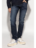 Jeans di cotone Emporio Armani Denim