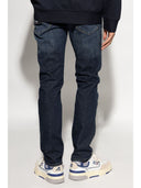 Jeans di cotone Emporio Armani Denim