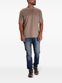Jeans di cotone Emporio Armani Denim