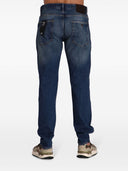 Jeans di cotone Emporio Armani Denim