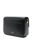 Emporio Armani Large Leder Umhängetasche