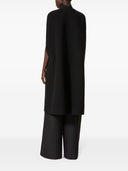 Valentino Cashmere Blend Cape