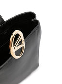 Valentino Garavani V Logo Bold Leather Mini Bag