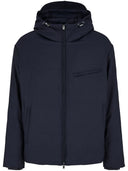 Emporio Armani Kapselwolle Mischjacke
