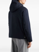 Emporio Armani Kapselwolle Mischjacke