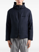 Emporio Armani Kapselwolle Mischjacke
