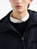 Emporio Armani Kapselwolle Mischjacke