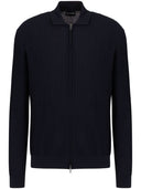 Emporio Armani Capsule Woll Cardigan