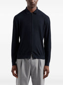 Emporio Armani Capsule Woll Cardigan