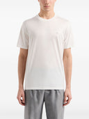 Emporio Armani Capsule Logo katoenen shirt