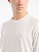 Emporio Armani Capsule Logo katoenen shirt