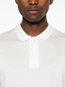 Emporio Armani Capsule Logo Cotton Polo Shirt