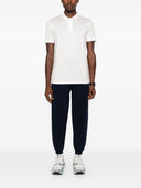 Emporio Armani Capsule Logo Cotton Polo Shirt