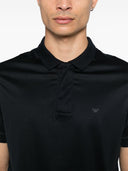 Emporio Armani Capsule Logo katoenpolo shirt