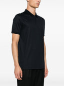 Emporio Armani Capsule Logo katoenpolo shirt