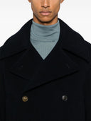 E 'Clat Wool Double Breasted Coat
