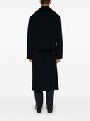 E 'Clat Wool Double Breasted Coat